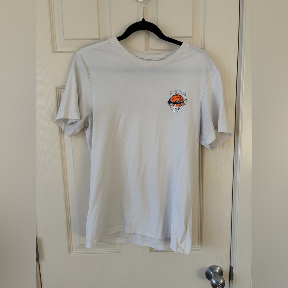 Small Men’s Nike Top - basketball